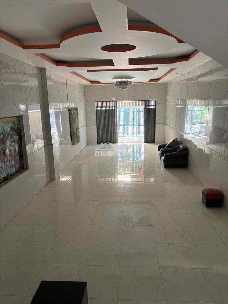 Cho thuê nhà 1trệt 3lầu - kdc an hoà - p.long hưng (mới) - giá: 10tr