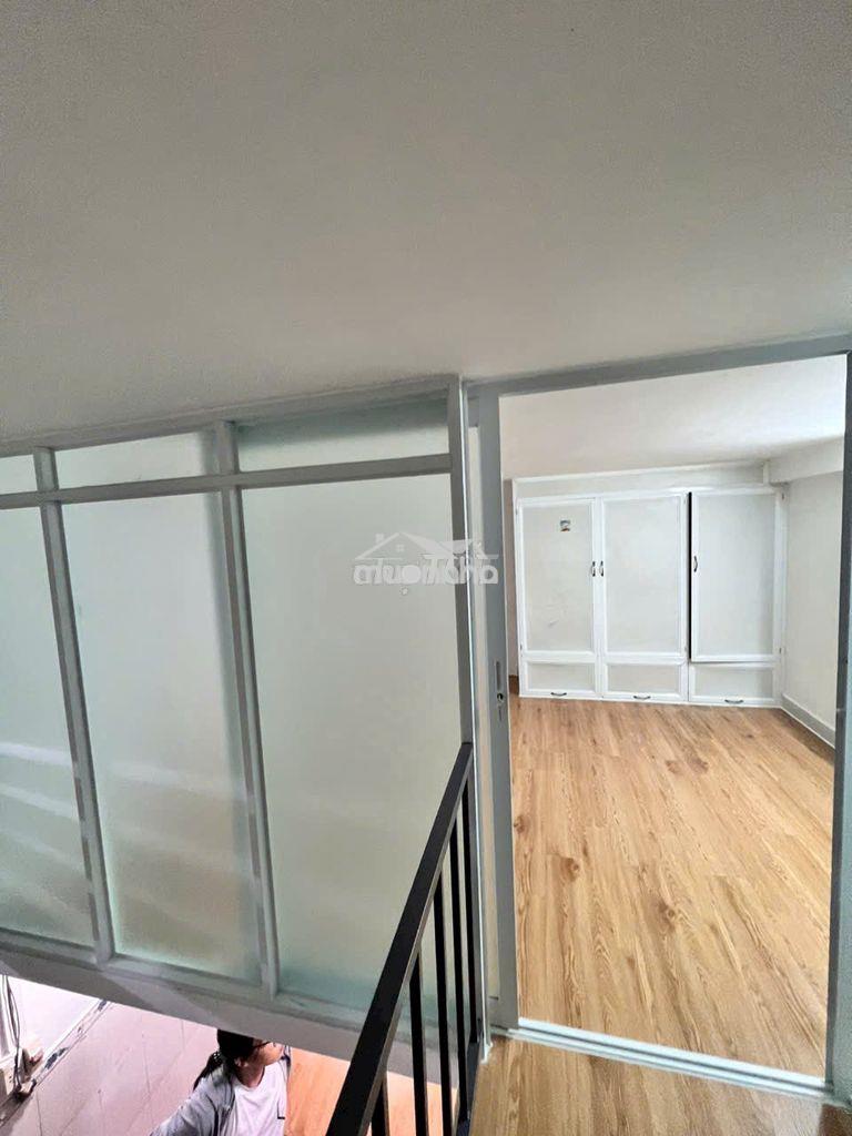 Nhà xã hội hòa lợi, lầu 2 sổ hồng 465 triệu ,sài gòn mua được - 4