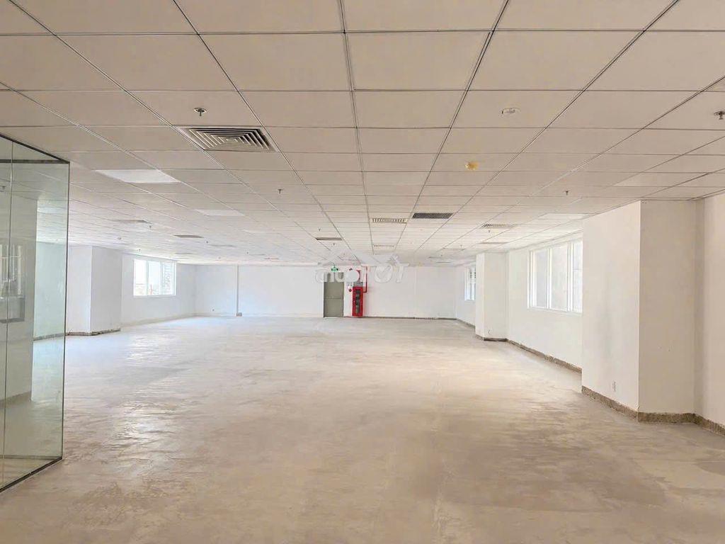 Cho thuê toà nhà góc 2 mặt tiền 800m2 bàu cát quận tân bình - 3