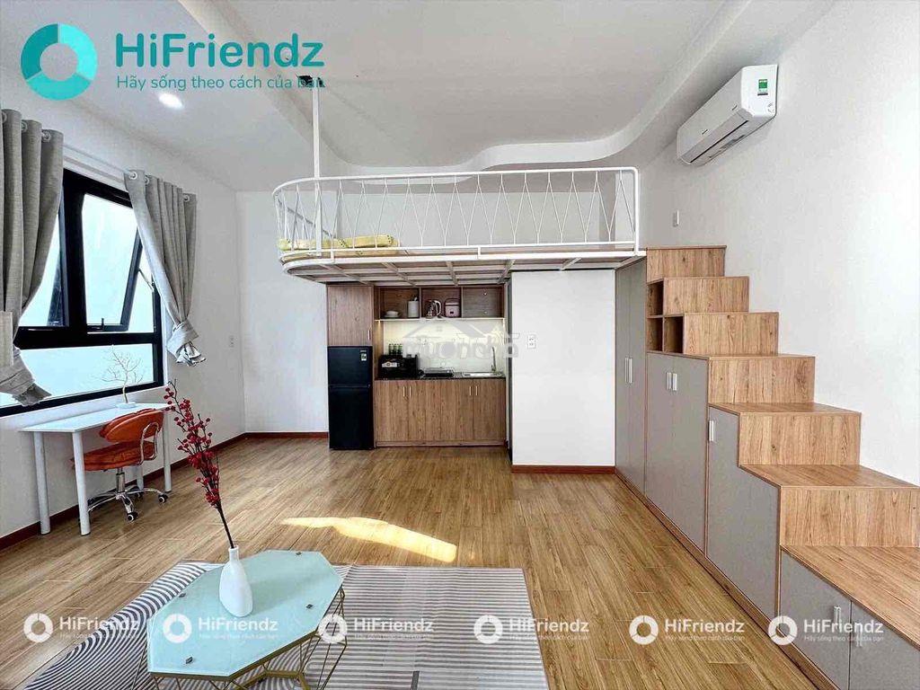💎 Studio gác lửng thiết kế hiện đại – không gian rộng gấp đôi, đầy đủ - 3