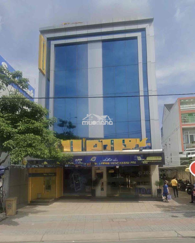 Cho thuê toà nhà bilding mặt tiền ql13 - đại học bình dương - 4