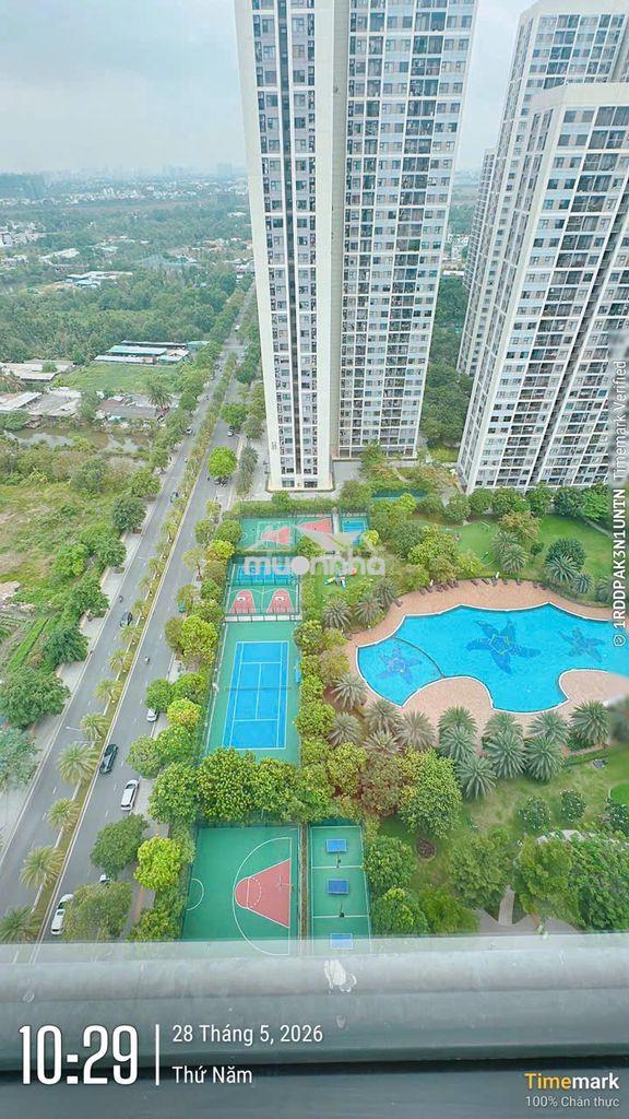 Bán căn hộ vinhomes grand park, s3, 3pn 81m², sổ hồng, giá 3,500 tỷ