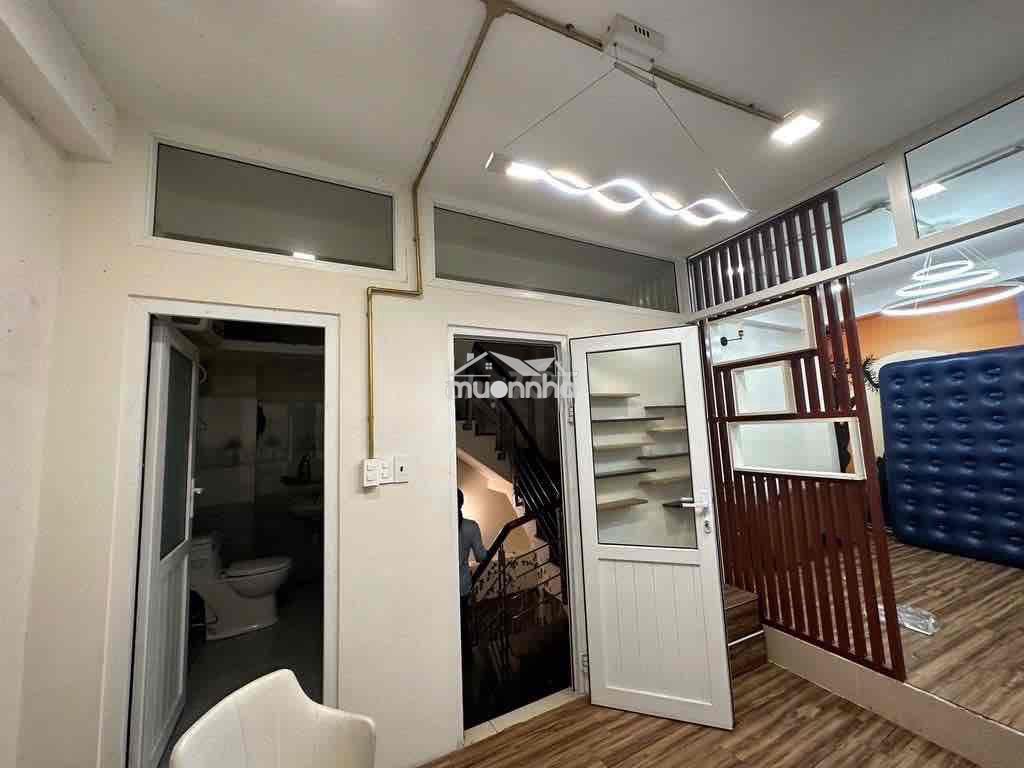 Cho thuê nhà hẻm 199 p vườn lài q10. cách mt 1 căn nhà - 4