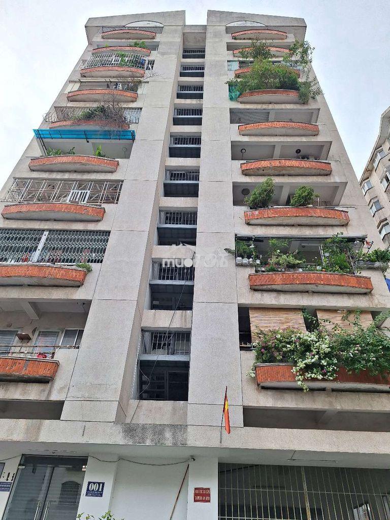 Chính chủ bán ch chung cư đường lê hồng phong, p2, q5