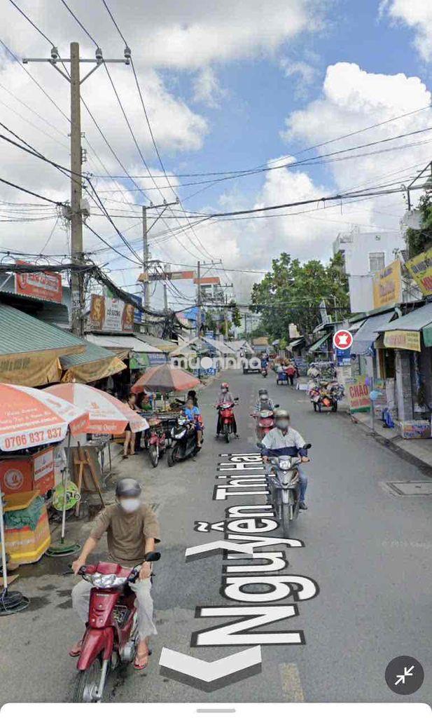 Cho thuê mặt bằng