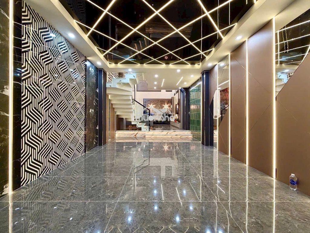 Nhà phố nguyễn thị kiểu- phường tân thới hiệp ,đúc 4 lầu , giá 6tỷ9 tl - 3