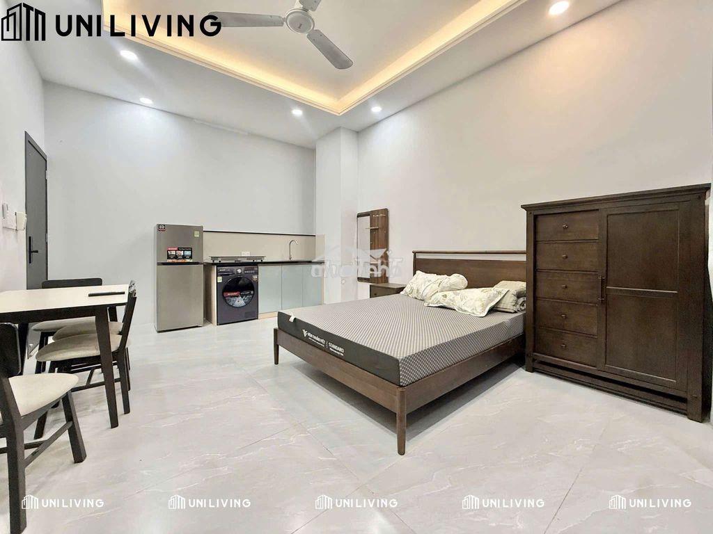 Cho thuê căn hộ mới tinh, trong kdc gia hòa. full nội thất. wc riêng - 2