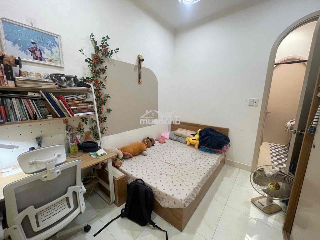 🔥Siêu phẩm 2 tầng gần chợ thạch đà - 30m² - hẻm 3m thông🔥 - 2