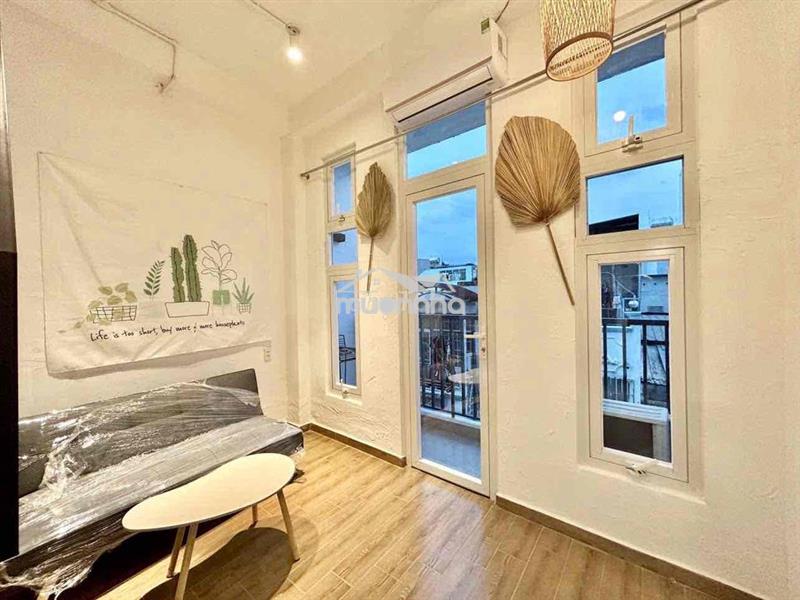 Chính chủ cho thuê căn duplex ban công