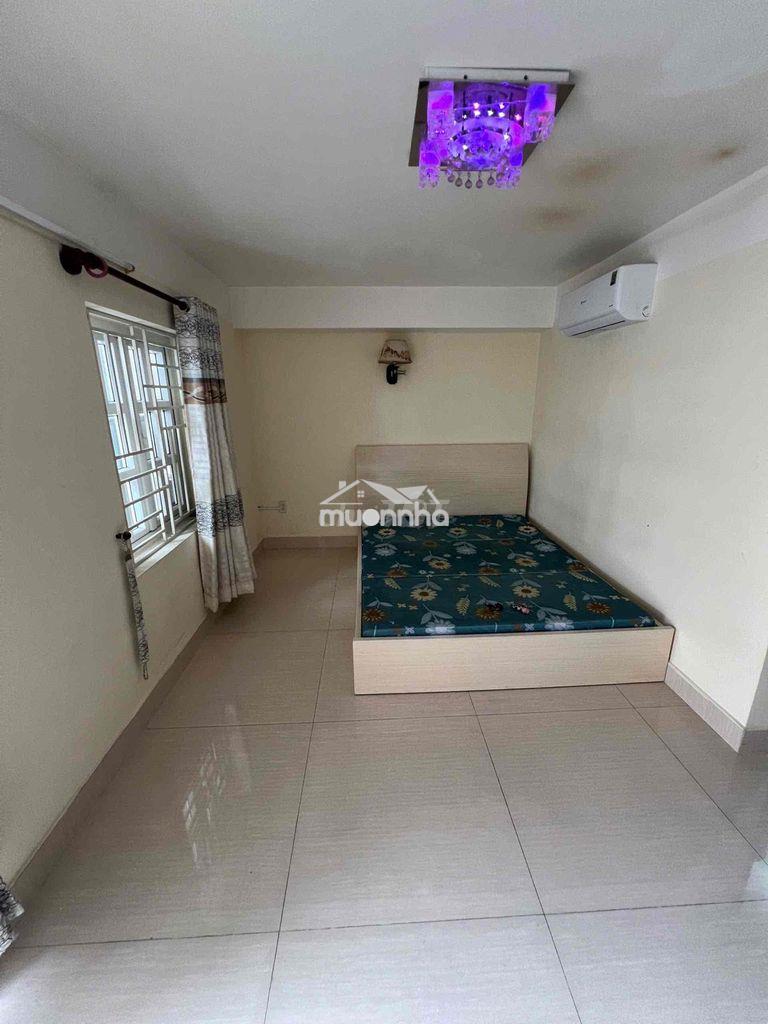 Cho thuê phòng ban công rộng. đủ nội thất 35m2 - Ảnh 2