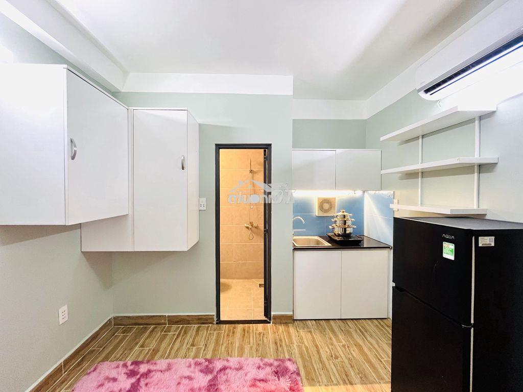 Ngay cv tao đàn, đh kinh tế - studio an ninh, full nội thất mới toanh - 4