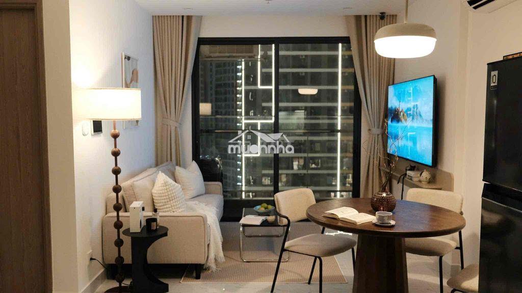 Ngộp bank cần bán nhanh 1pn+ 52m2 glory vinhomes, đang cho thuê 10tr/ - 2