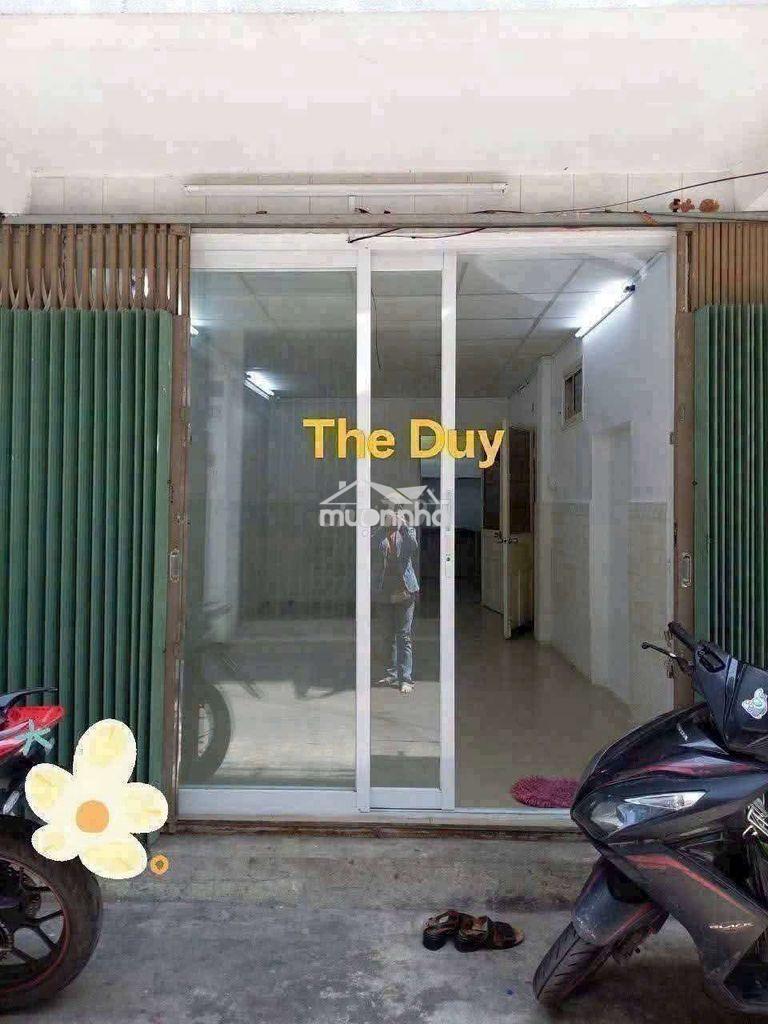 Mặt bằng hẻm xe hơi, cao đat q.5