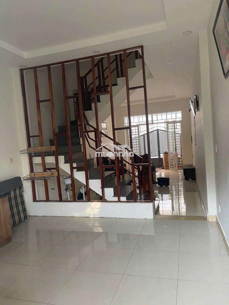 Cho thuê nhà 2tầng full nt hẻm oto đs 11 trường thọ. - 3