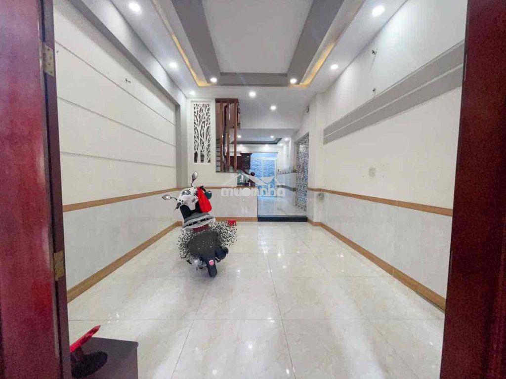 Nhà đẹp hẻm 8m tô hiệu.tân phú. dt:4 x 15m 3lầu 5pn 4wc - 2