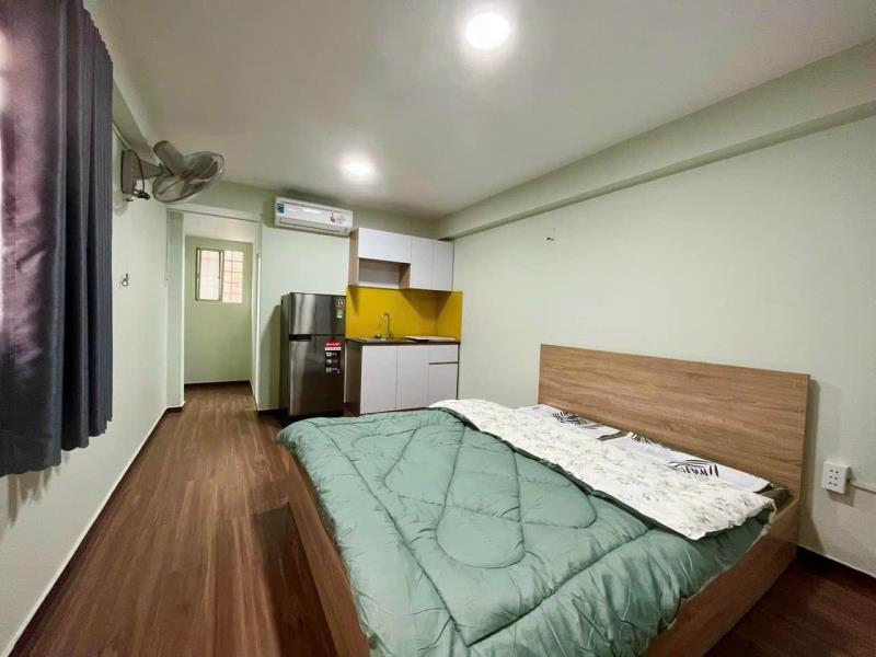 Cho thuê phòng studio full nội thất nguyễn thiện thuật, quận 3 – phù hợp sinh viên gần đại học hoa sen, ueh, đại học sài gòn - 2