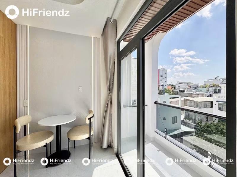🏡 Studio ban công gần công viên hoàng văn thụ - 2