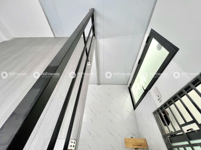 Cho thuê phòng trọ tân phú - duplex full nội thất phòng khá mới - 0926051663 - 2