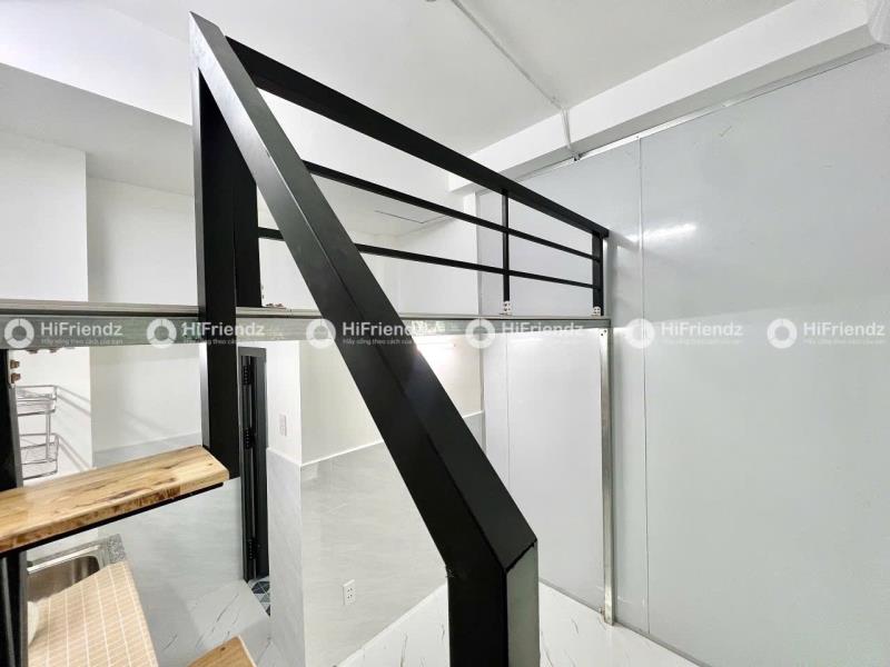 Cho thuê phòng trọ tân phú - duplex full nội thất phòng khá mới - 0926051663 - 3