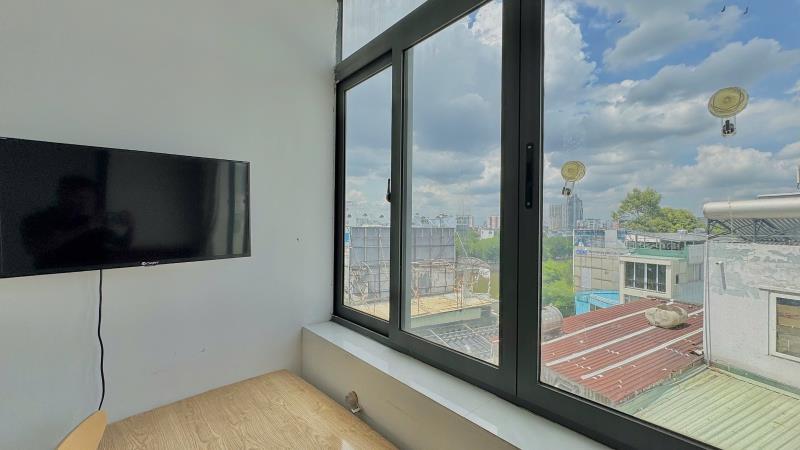 Căn hộ 2pn thang máy hầm xe bảo vệ ngay mặt tiền trần quang khải, gần đại học ueh isb , wsu, ussh - 3