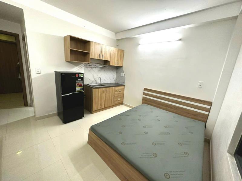 Cho thuê phòng trọ sinh viên full nội thất đường 3 tháng 2, quận 10 – có cửa sổ, gần huflit, đại học y khoa phạm ngọc thạch, đại học bách khoa - 2