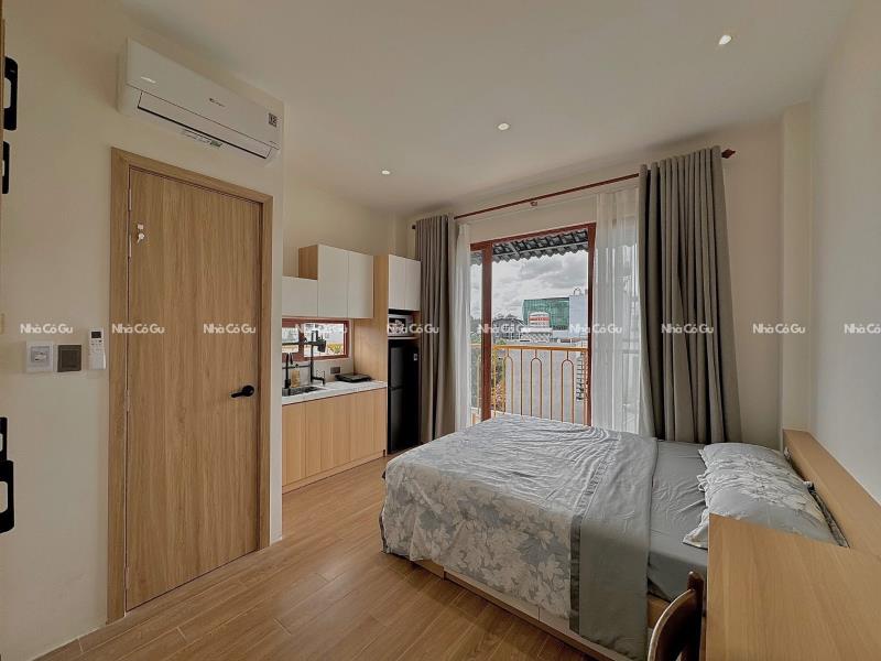 Hệ thống căn hộ cho thuê cao cấp – studio | 1pn | 2p gần đh greenwich, huflit, công thương - 4
