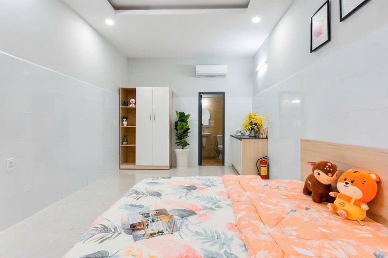 🆘 Căn hộ giá rẻ cho tân sinh viên 2k8, gần đại học giao thông vận tải – xoo viết nghệ tĩnh, bình thạnh - 3