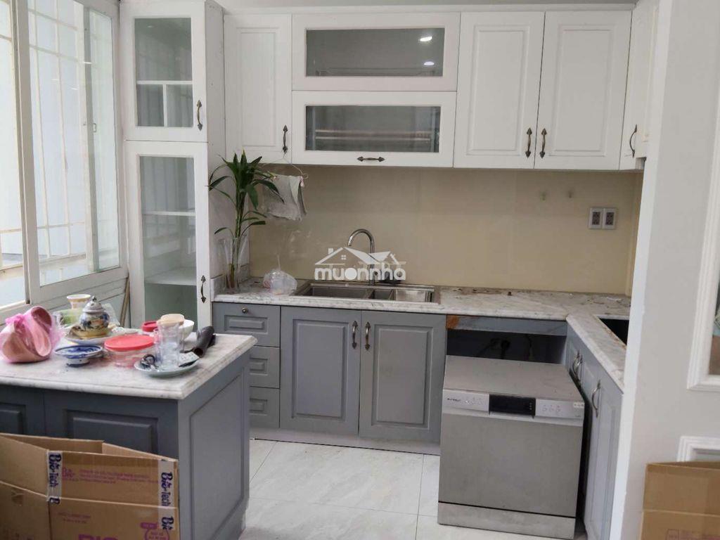 Cho thuê chung cư quân đội số 468 phan văn trị phường hạnh thông - 3