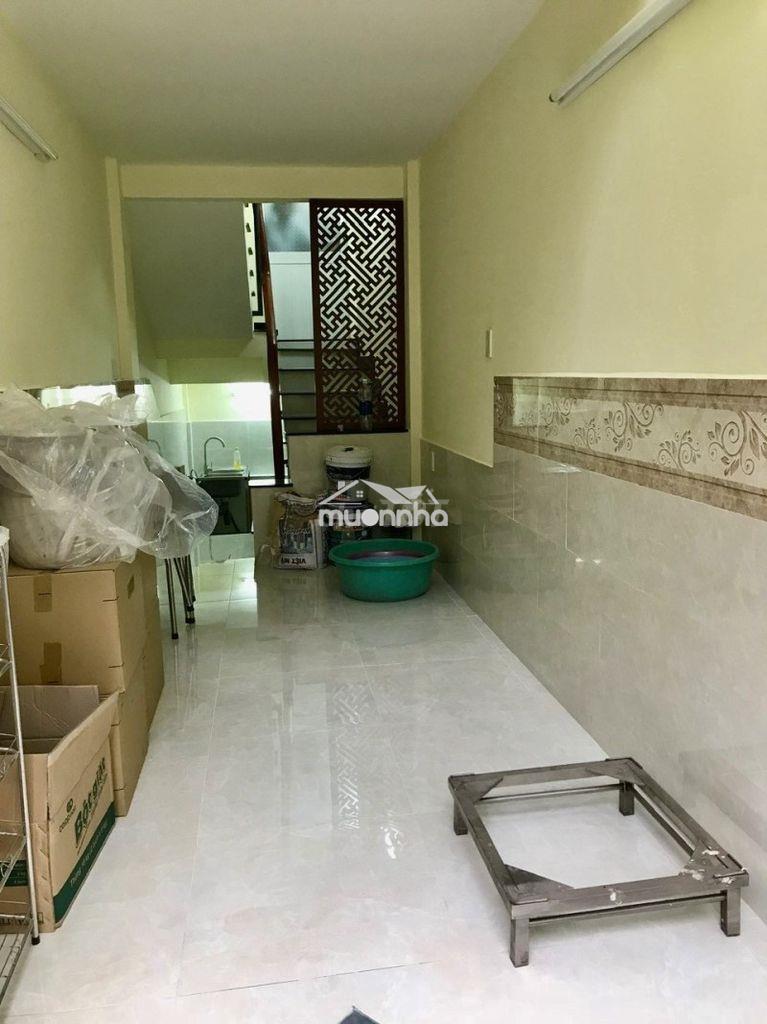 Chủ gấp bán giảm 1 tỷ - hẻm thông nguyễn văn đậu bình thạnh - 4