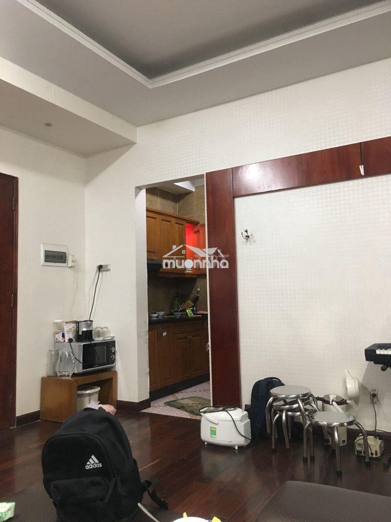 Chung cư thuận việt q11 – 65m2 (2pn 2wc) – nội thất cơ bản – giá 12tr - 4
