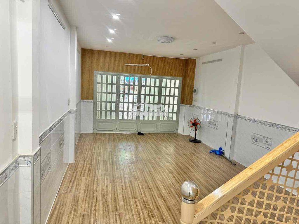 Xc bán nhà 2mt hẽm tt q6 giáp q5, gần chợ bình tây dt: 4,21x15,62 - 2