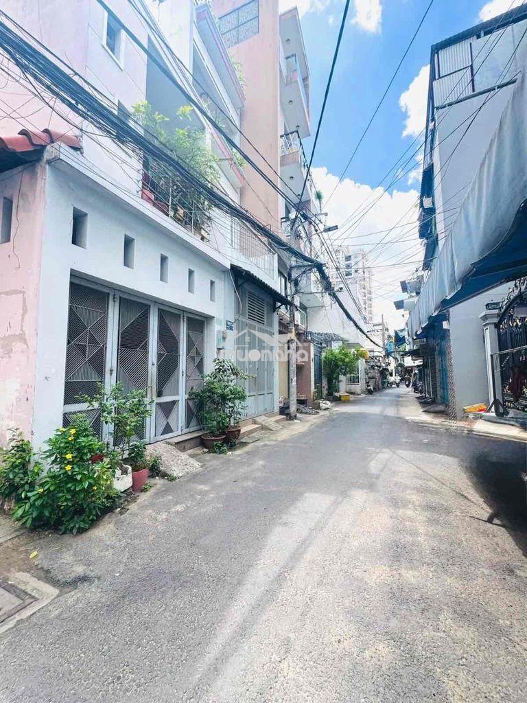 Tân bình - tìm đâu ra nhà khu thiên phước ngang (8,5x4,9m) chỉ 4,85 tỷ - 3