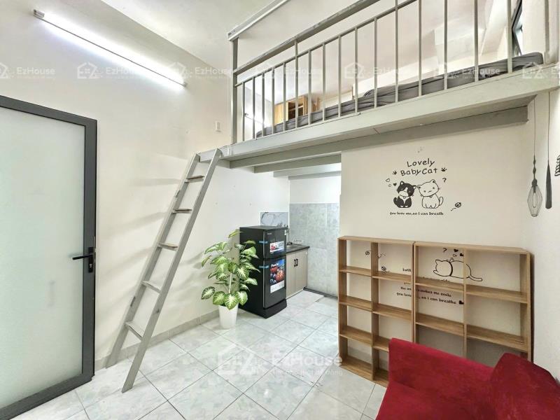 Cho thuê phòng trọ tân bình - duplex full nội thất - 0926051663 - 4