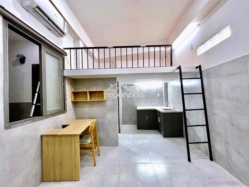 Cho thuê phòng duplex đẹp - giá hợp lý