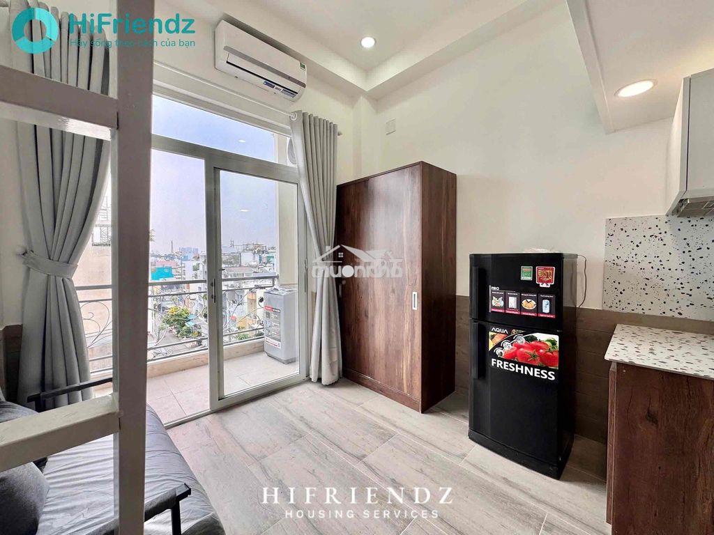 Duplex full nội thất thang máy hầm xe rộng gần ueh,sgu,khtn,sư phạm q5 - 2