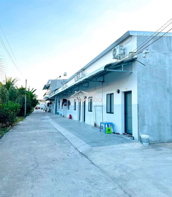 Dãy trọ 1 kiot + 6 phòng 150m2 tại tân phú trung củ chi giá 2,1 tỷ