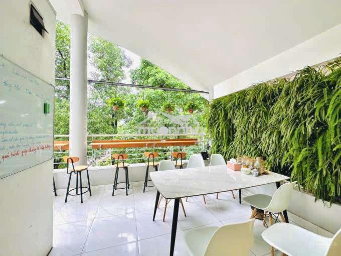 Cho thuê nguyên căn biệt thự mặt phố linh đàm - hoàng mai - 3