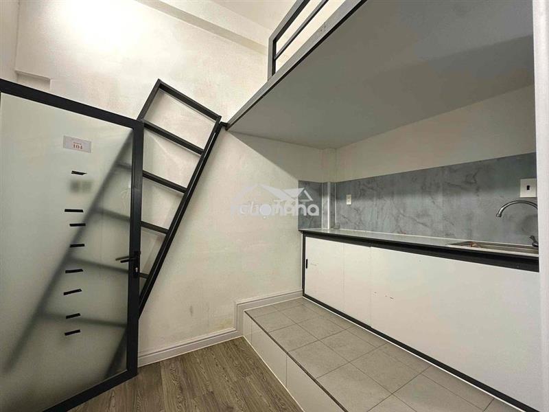 Giá rẻ! thang máy hầm xe - duplex full nội thất - tân định quận 1