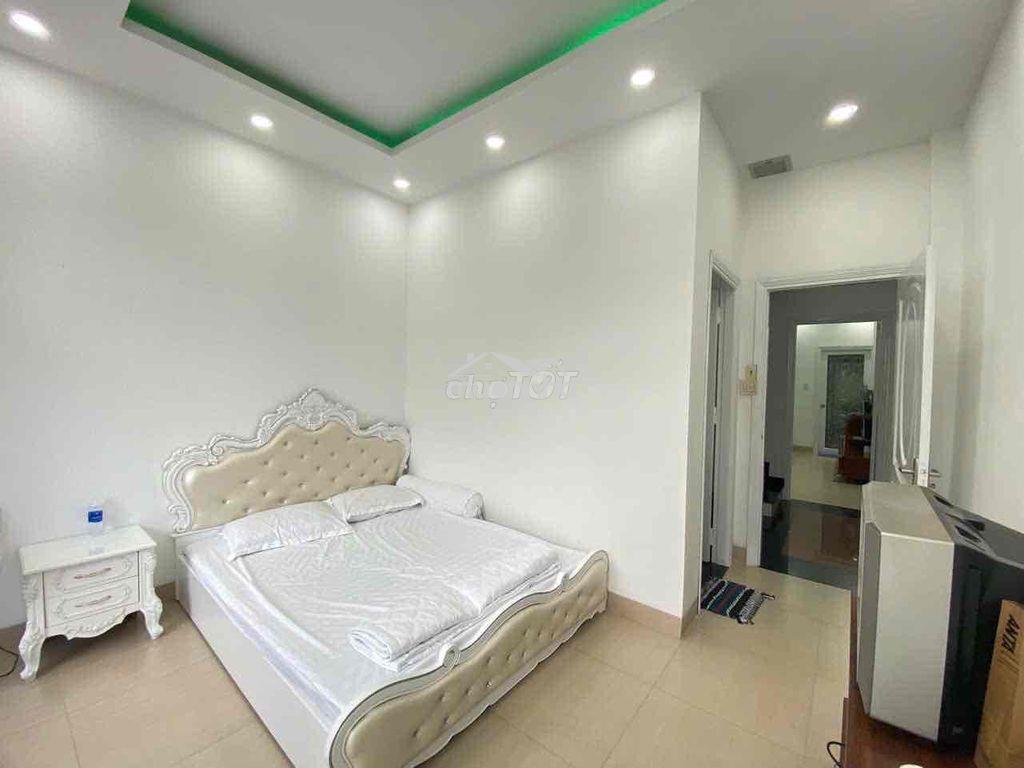 Lvcc cho thuê nhà 4 tầng mt đường có sân ô tô - khu bàn cờ nha trang - 4