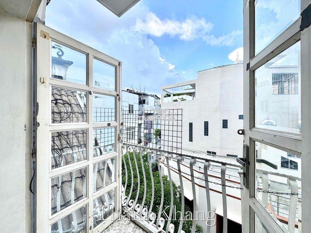Cho thuê studio ban công thang máy hầm xe ngay tô hiến thành quận 10 - 3