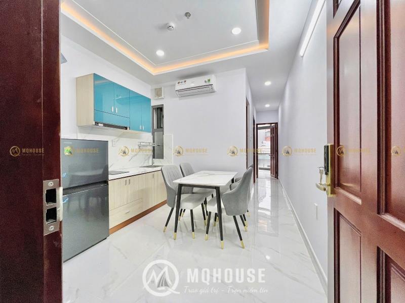 Chdv 2pn ban công rộng – full nội thất – gần sân bay tân sơn nhất