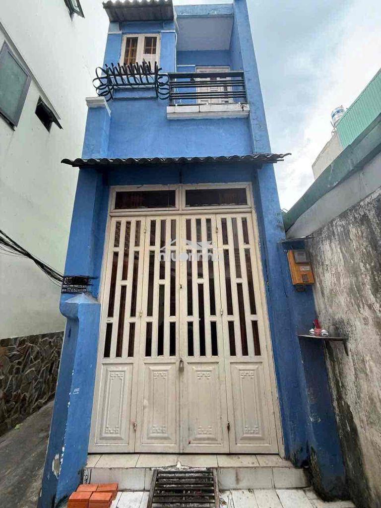 Nhà nguyên căn đường nguyễn đình chiểu p4 quận pn - 2