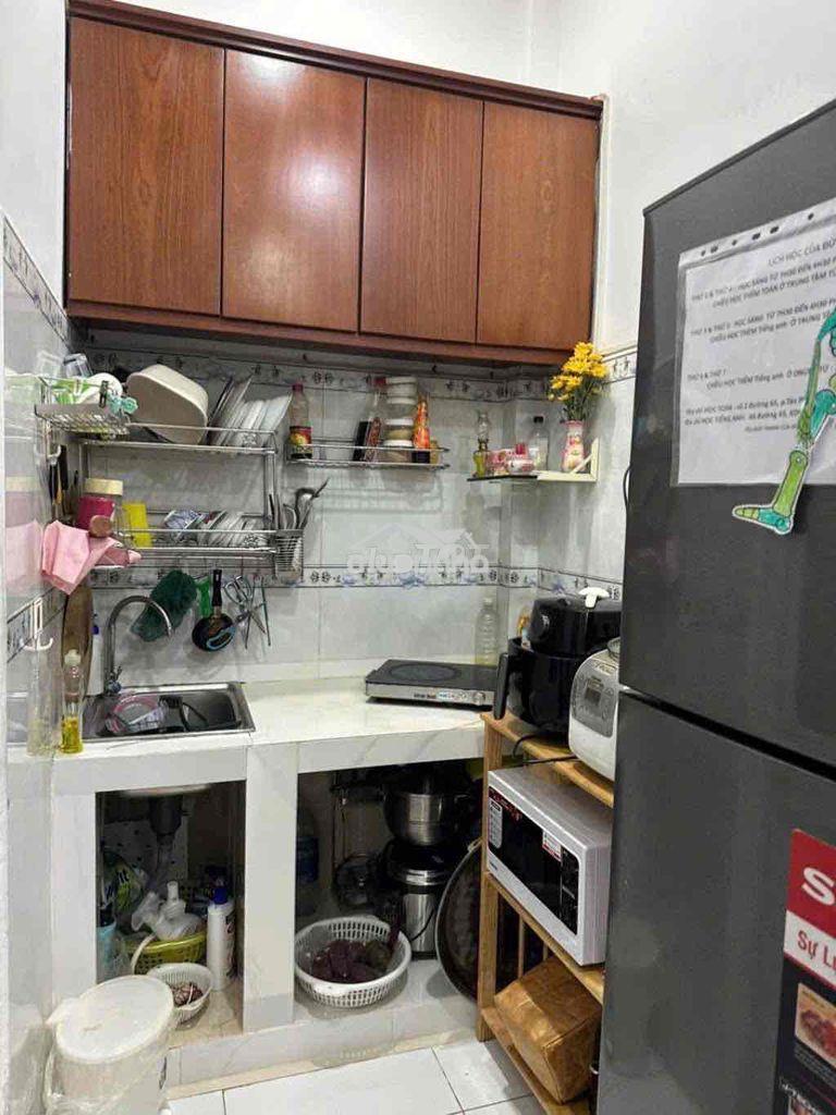 Lâm văn bền- khu hiện hữu hoàn công đủ -full nội thất – chỉ 2.28 tỷ - 3