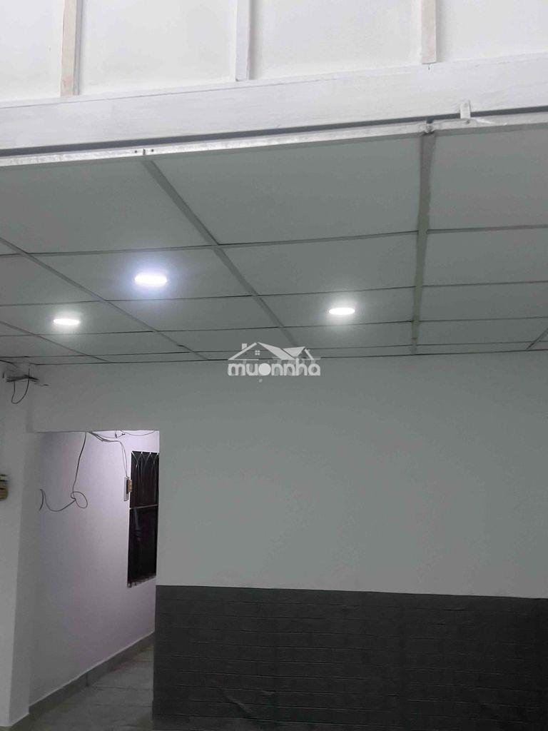 Cho thuê căn gốc mới sơn sữa - 2