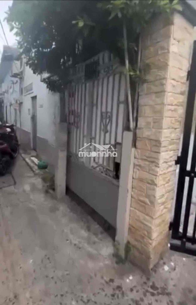 Bán nhà chính chủ quận 7