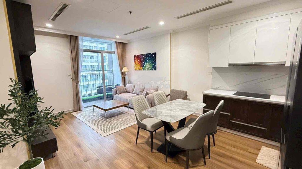 Căn hộ vinhomes central park 1pn full nội thất - 4