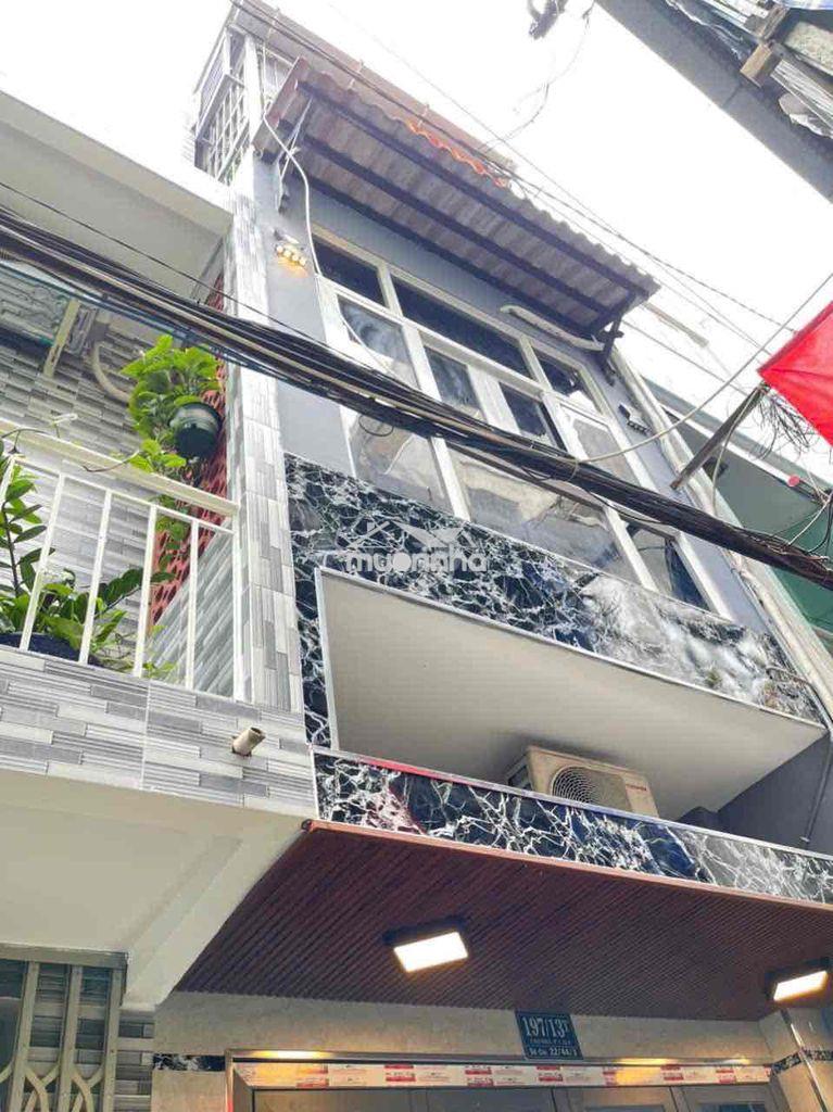 Bán nhà hẻm chợ cao đạt quận 5