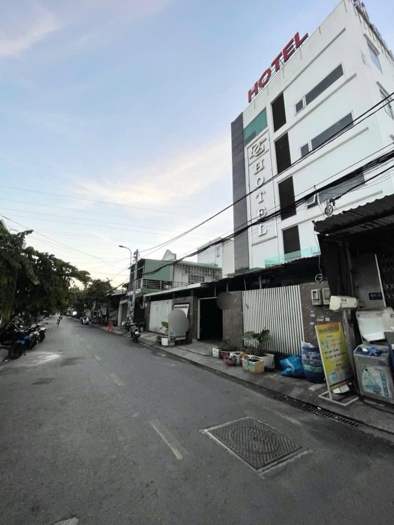     Bán khách sạn 246m² tiền lân, 20 phòng full nội thất – 1 trệt 5 lầu – giá 19 tỷ - 2