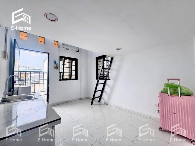 Duplex gác cao gần đại học văn hiến đại học công thương - âu cơ quận tân phú - 3