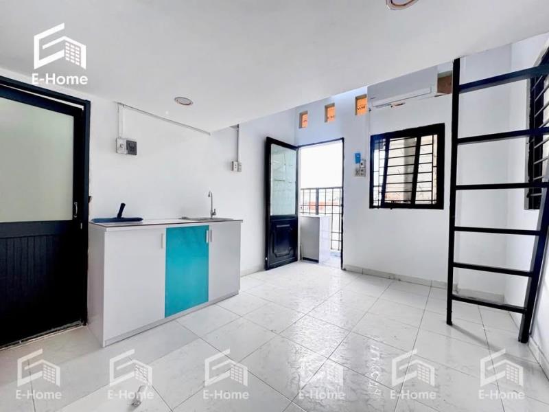 Duplex gác cao gần đại học văn hiến đại học công thương - âu cơ quận tân phú - 2